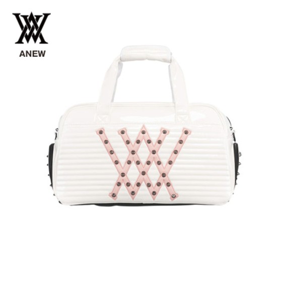 ANEW 3종 골프 보스턴백